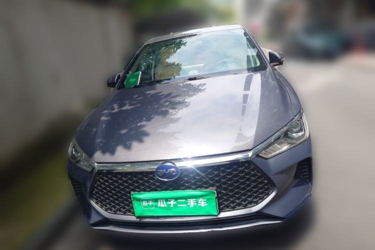 Used BYD e2 2021 Comfort Model Exterior 1