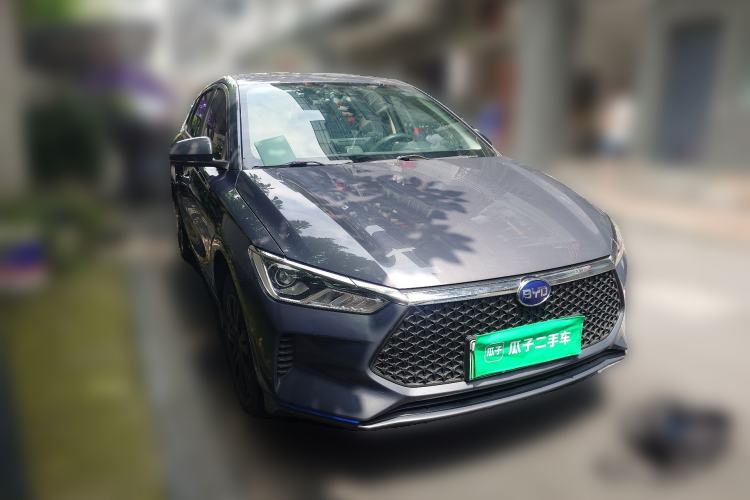 Used BYD e2 2021 Comfort Model Exterior 2