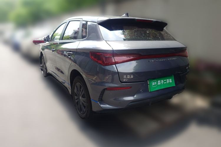 Used BYD e2 2021 Comfort Model Exterior 3