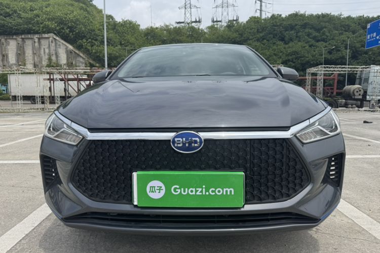 Used BYD e2 2021 Comfort Model Exterior 5