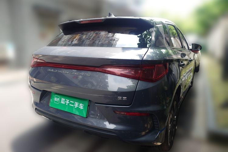 Used BYD e2 2021 Comfort Model Exterior 5