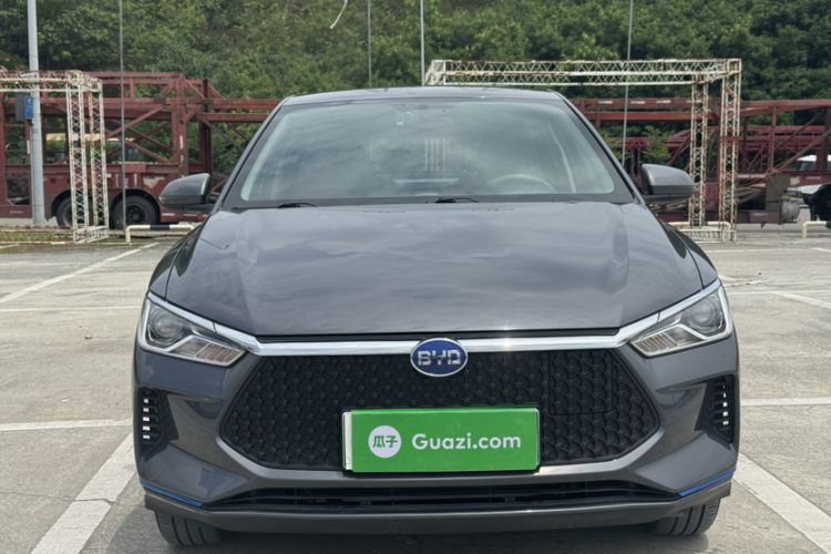 Used BYD e2 2021 Comfort Model Exterior 7