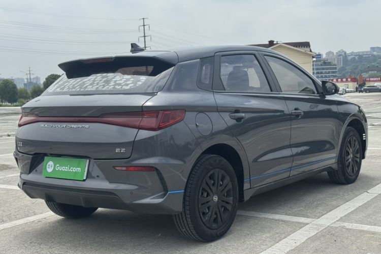 Used BYD e2 2021 Comfort Model Exterior 9