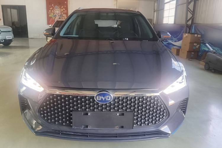 Used BYD e2 2021 Luxury Model Front