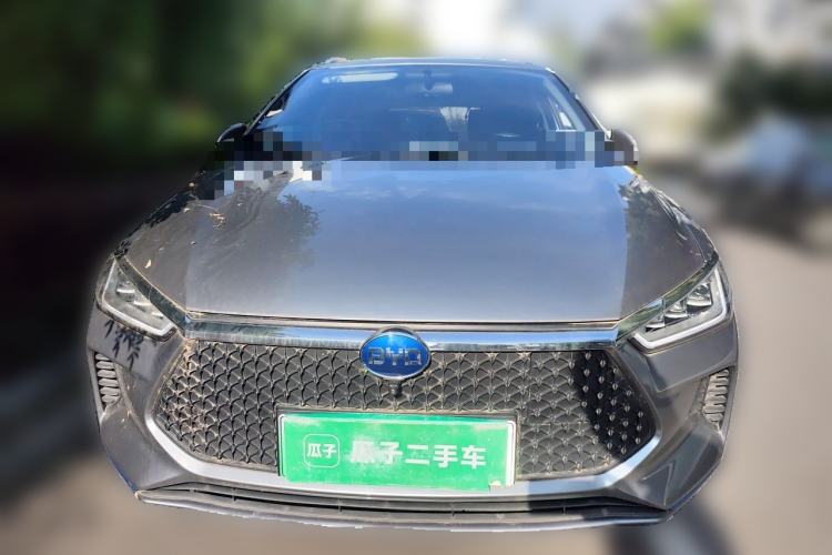 Used BYD e2 2021 Luxury Model Front