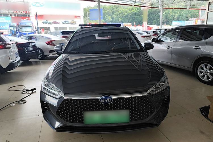 Used BYD e2 2021 Luxury Model Front