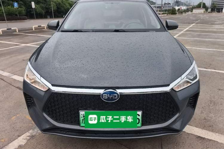 Used BYD e2 2021 Comfort Model Front