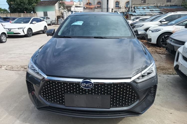 Used BYD e2 2021 Luxury Model Front