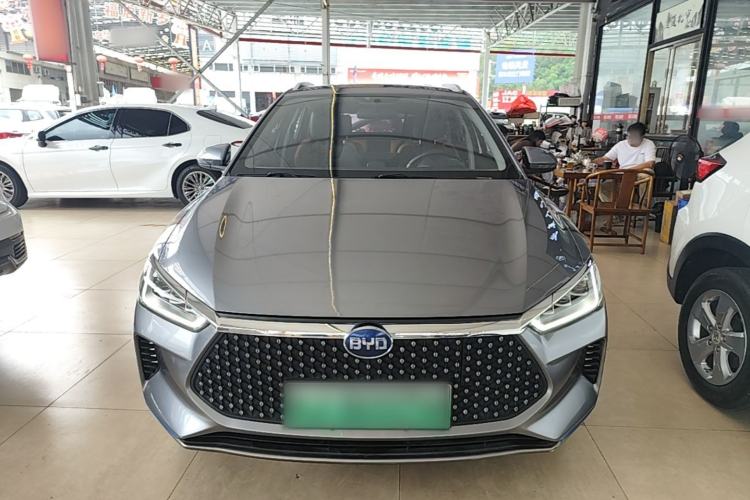 Used BYD e2 2021 Comfort Model Front