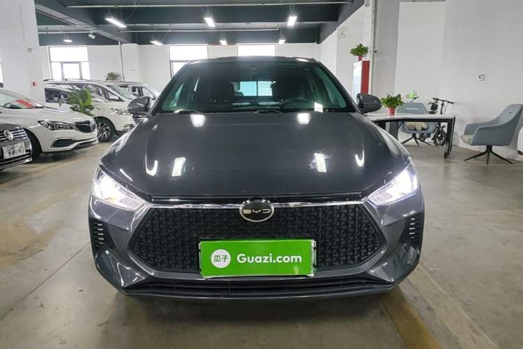 Used BYD e2 2021 Comfort Model Front