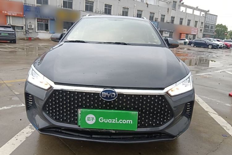 Used BYD e2 2021 Luxury Model Front