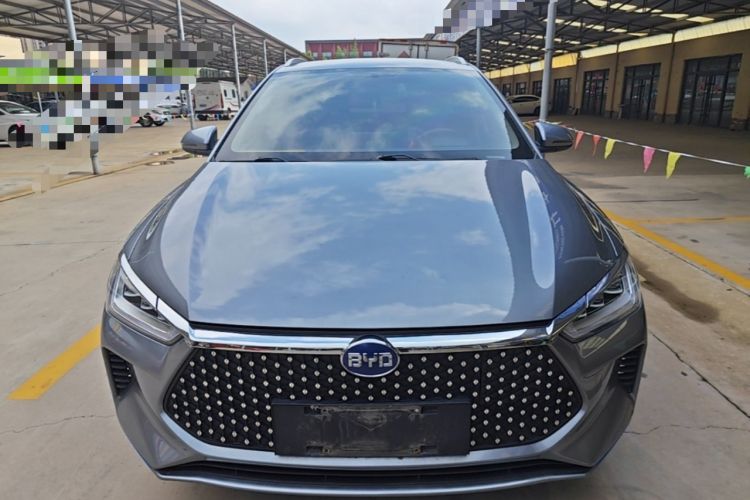 Used BYD e2 2021 Luxury Model Front