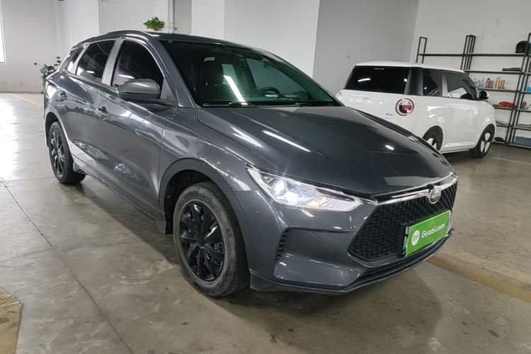 Used BYD e2 2021 Comfort Model Front Right 45 Deg