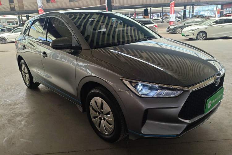 Used BYD e2 2021 Comfort Model Front Right 45 Deg