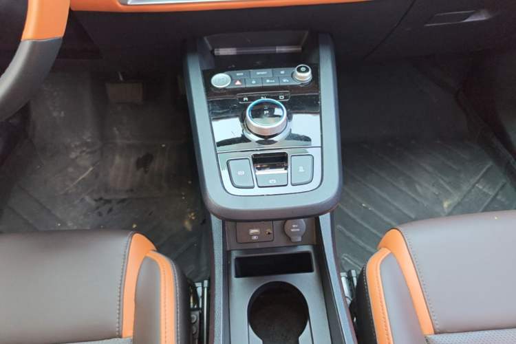 Used BYD e2 2021 Luxury Model Gear Lever
