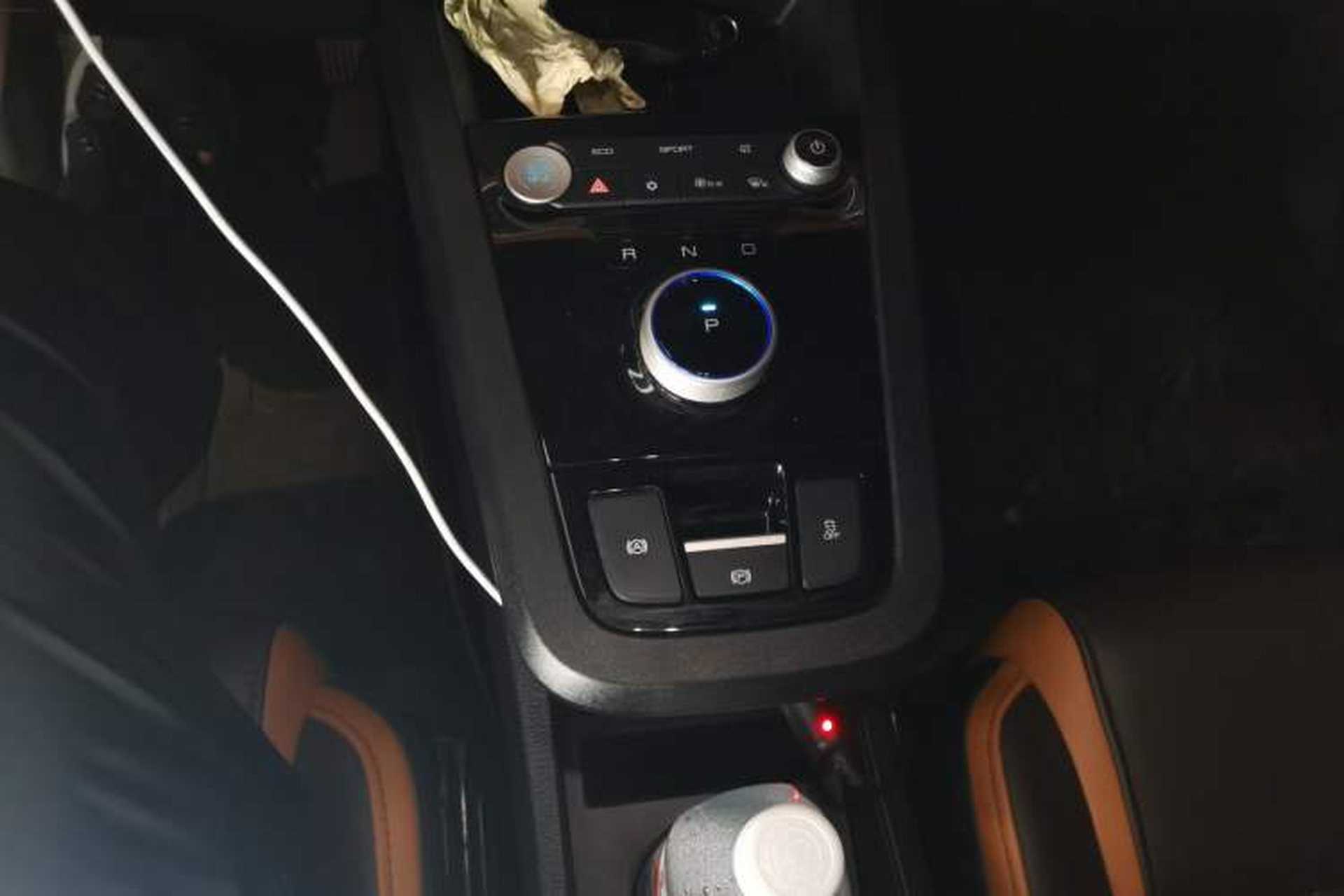 Used BYD e2 2021 Luxury Model Gear Lever