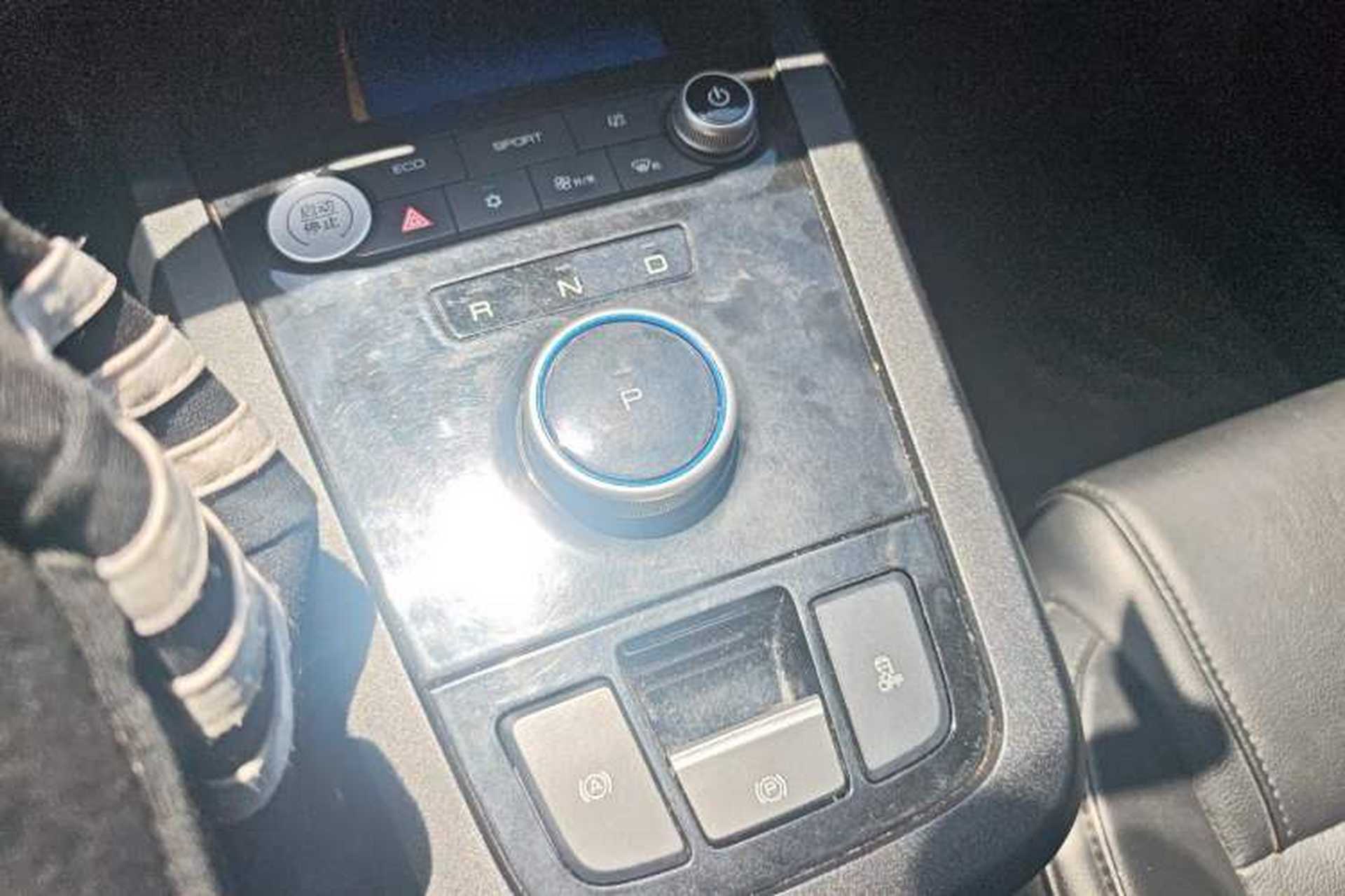 Used BYD e2 2021 Comfort Model Gear Lever