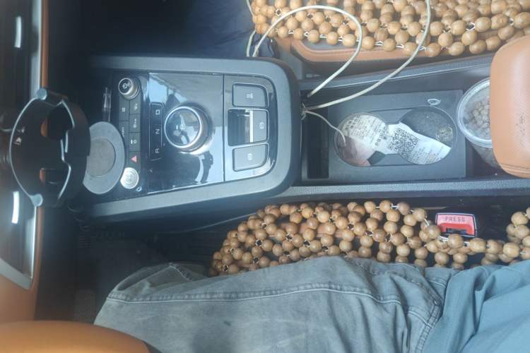 Used BYD e2 2021 Luxury Model Gear Lever