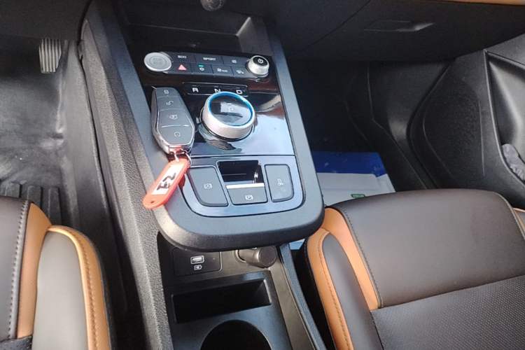 Used BYD e2 2021 Luxury Model Gear Lever