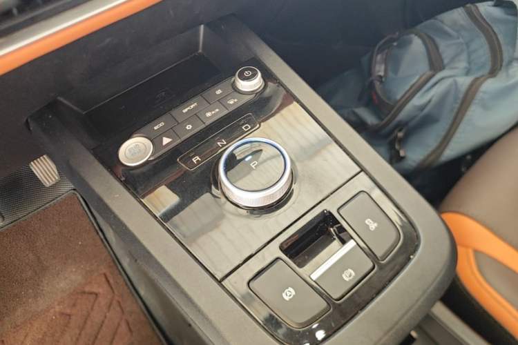 Used BYD e2 2021 Luxury Model Gear Lever
