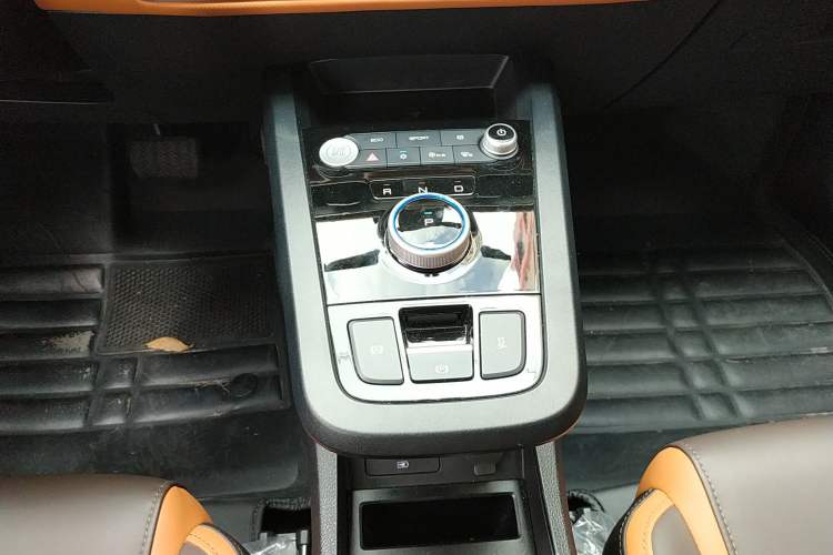 Used BYD e2 2021 Luxury Model Gear Lever