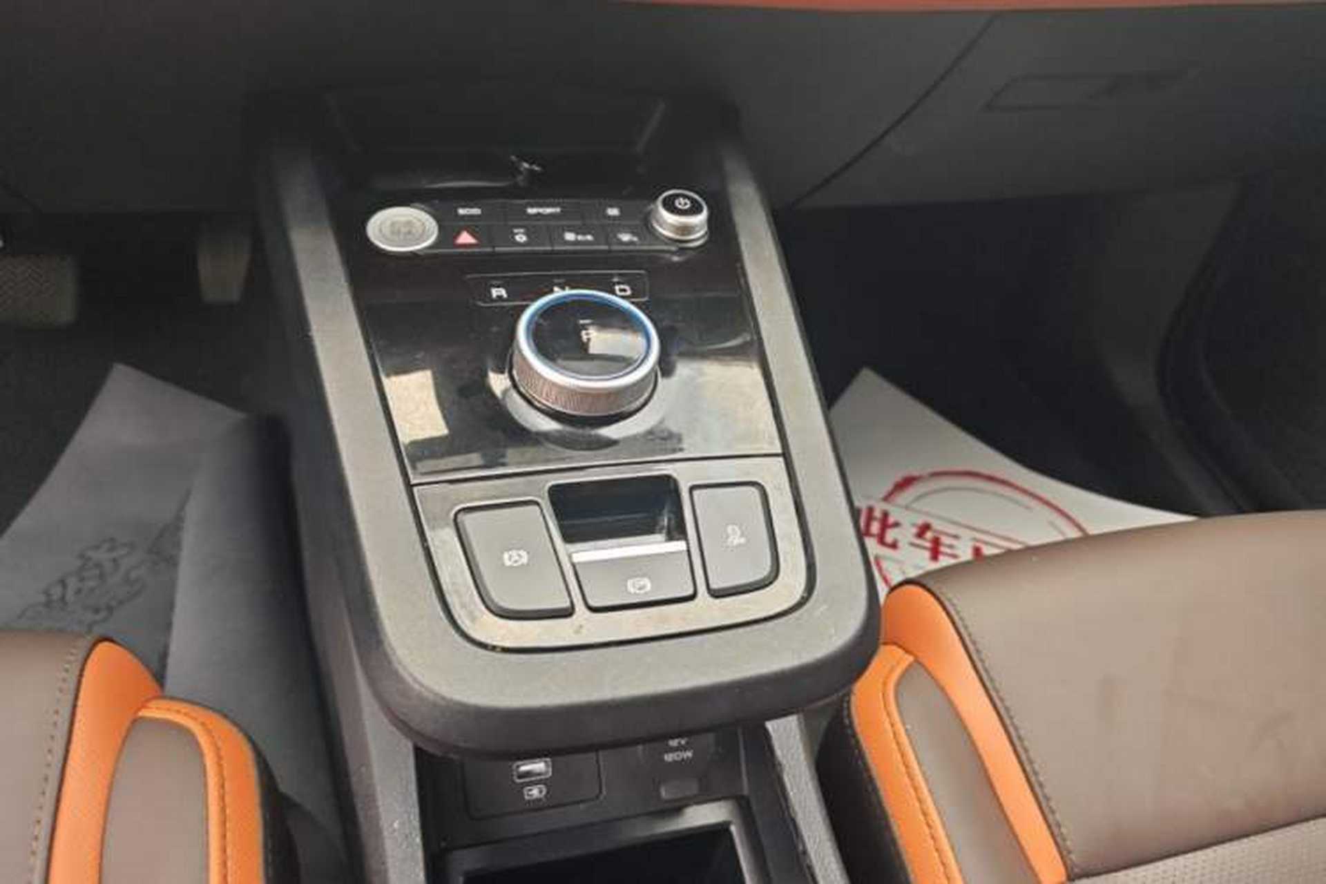 Used BYD e2 2021 Luxury Model Gear Lever