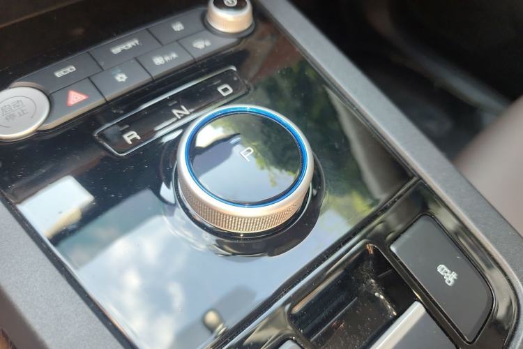 Used BYD e2 2021 Luxury Model Gear Lever