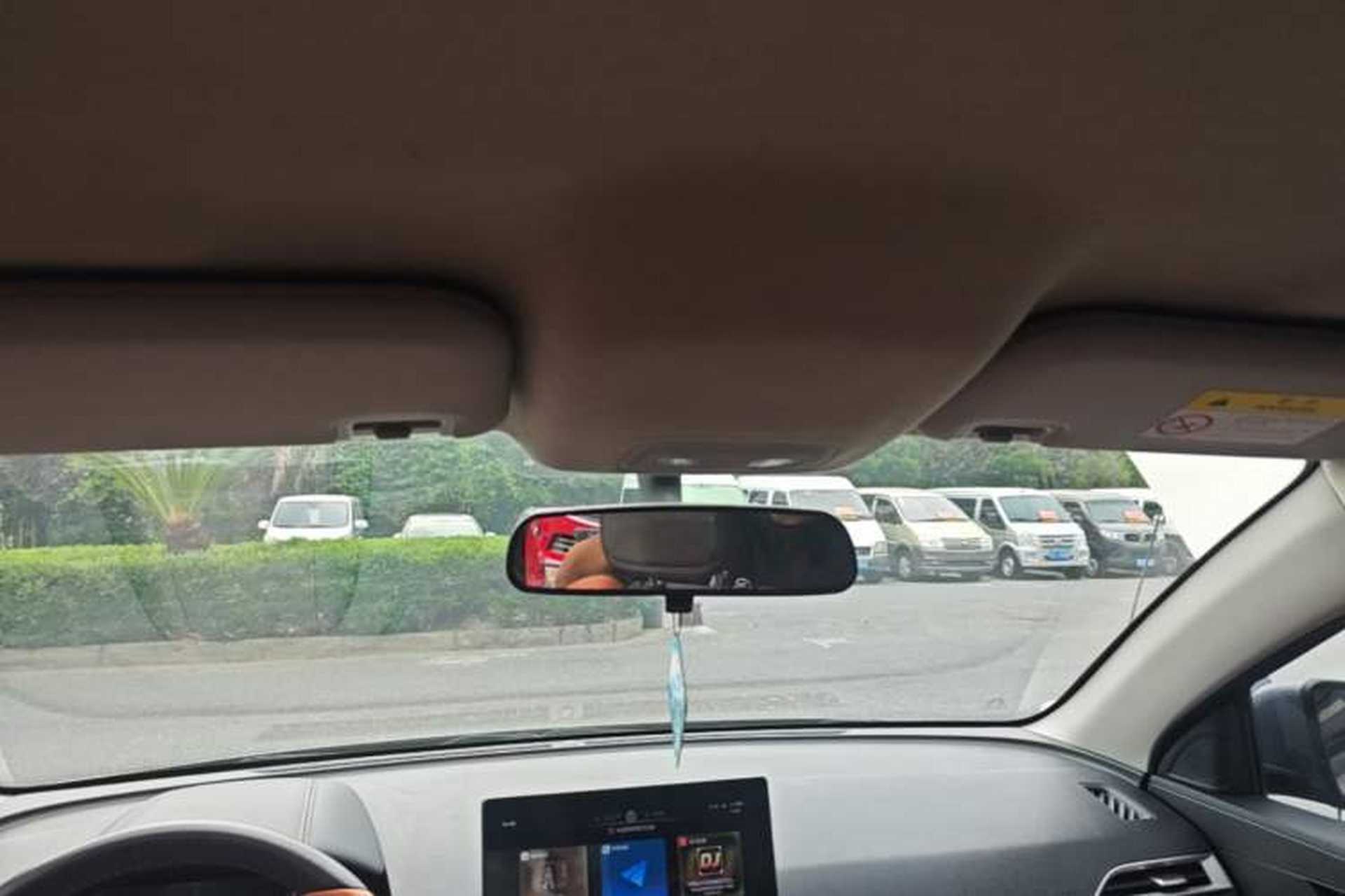 Used BYD e2 2021 Luxury Model Headliner