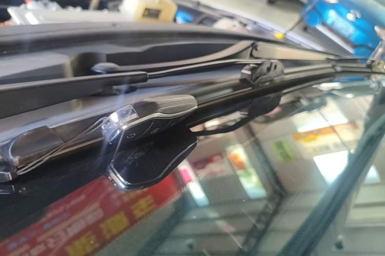 Used BYD e2 2021 Luxury Model Interior 1