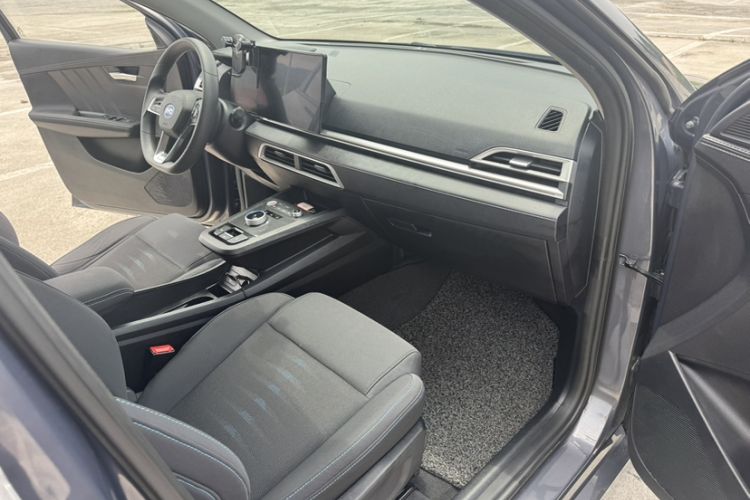 Used BYD e2 2021 Comfort Model Interior 1