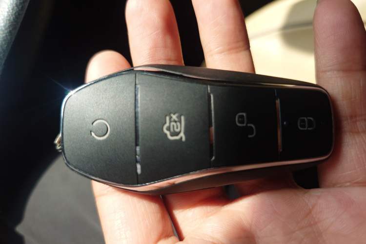Used BYD e2 2021 Comfort Model Interior 1
