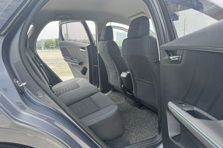 Used BYD e2 2021 Comfort Model Interior 11