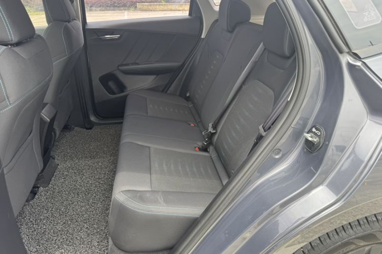 Used BYD e2 2021 Comfort Model Interior 4