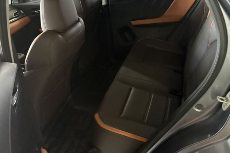 Used BYD e2 2021 Luxury Model Interior 4