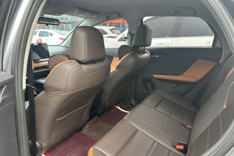 Used BYD e2 2021 Luxury Model Interior 5