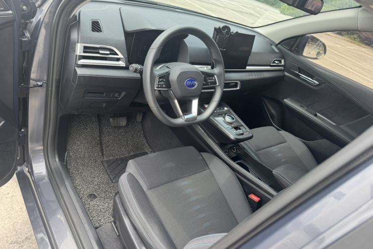 Used BYD e2 2021 Comfort Model Interior 5