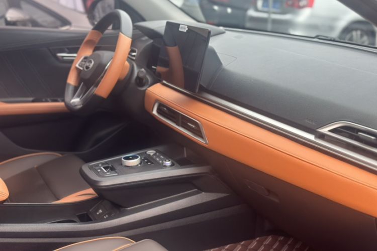Used BYD e2 2021 Luxury Model Interior 6