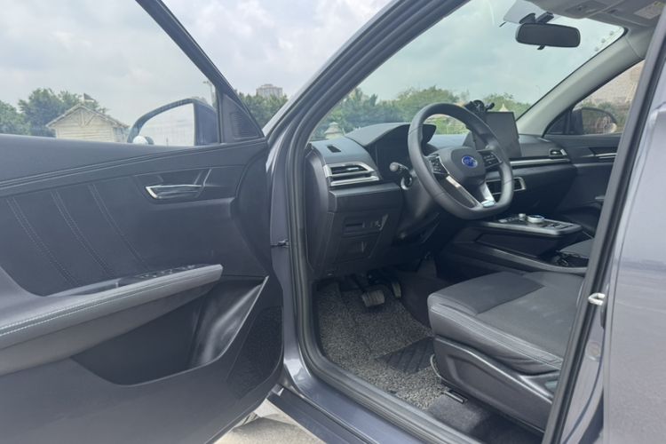 Used BYD e2 2021 Comfort Model Interior 9