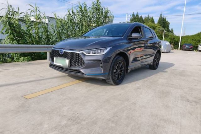 Used BYD e2 2021 Luxury Model