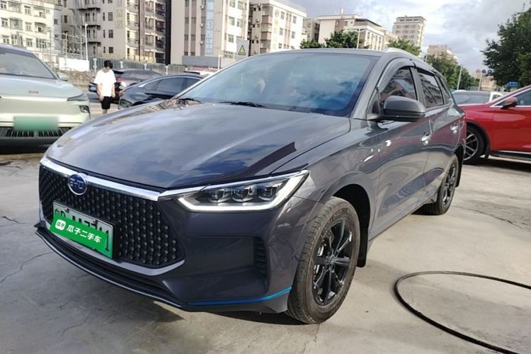 Used BYD e2 2021 Luxury Model Guazi used car, China used car export, Used car for sale, Used  cars, Cheapest cars for sale