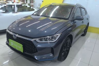 Used BYD e2 2021 Luxury Model