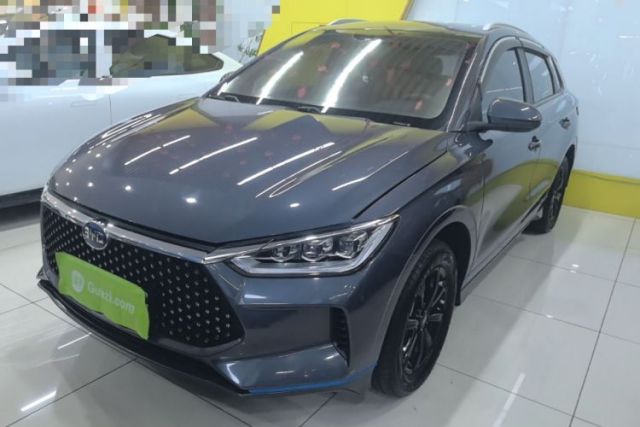 Used BYD e2 2021 Luxury Model