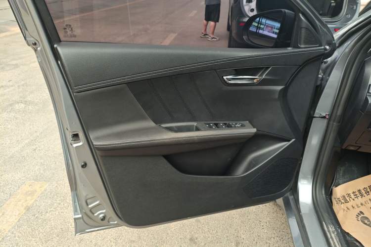 Used BYD e2 2021 Comfort Model Left Front Door Interior