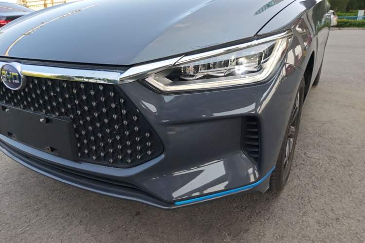 Used BYD e2 2021 Luxury Model Left Front Headlight