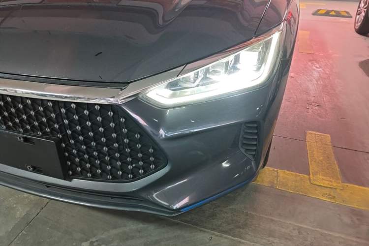 Used BYD e2 2021 Luxury Model Left Front Headlight