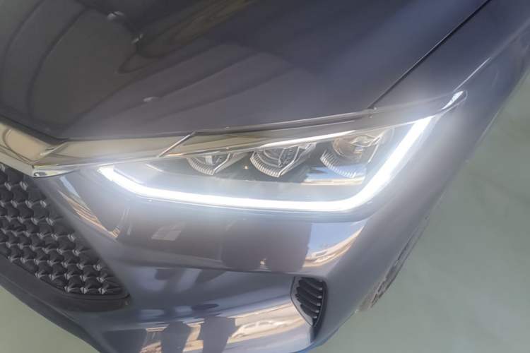 Used BYD e2 2021 Luxury Model Left Front Headlight