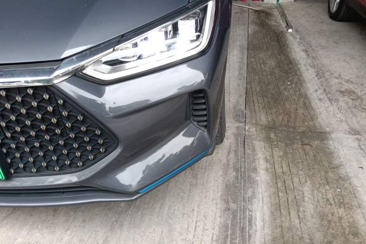 Used BYD e2 2021 Luxury Model Left Front Headlight