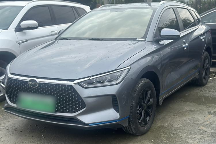 Used BYD e2 2021 Luxury Model Left Front Headlight