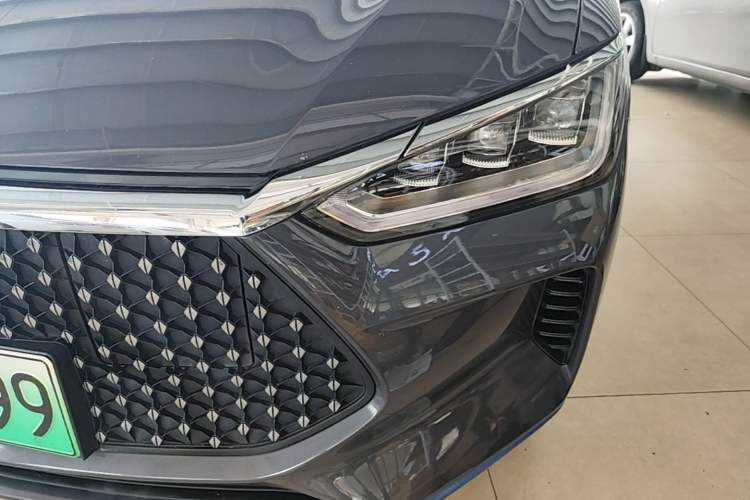 Used BYD e2 2021 Luxury Model Left Front Headlight