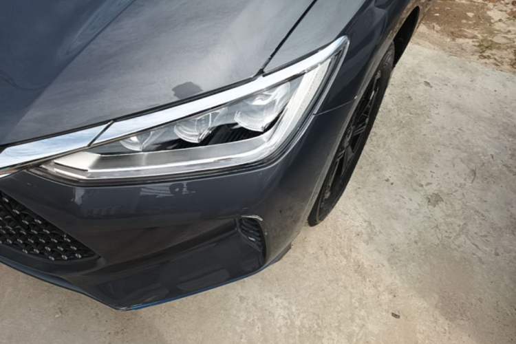 Used BYD e2 2021 Luxury Model Left Front Headlight
